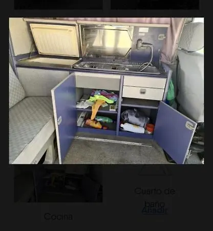 Volkswagen T4 California *