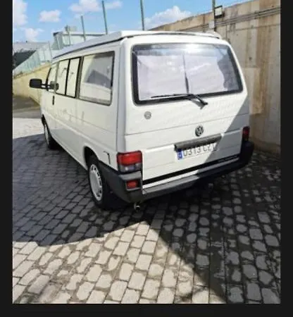 Apartamento Volkswagen T4 California *