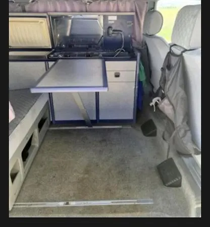 Apartamento Volkswagen T4 California *
